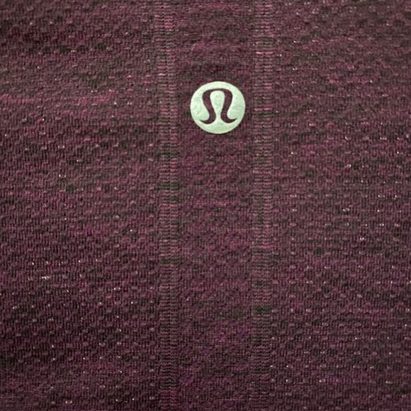 Lululemon Swiftly Tech Long Sleeve - Size 10 - Picture 3 of 7